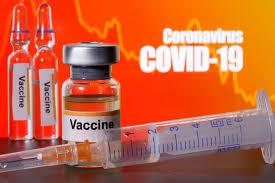 Ilustrasi vaksin covid-19
