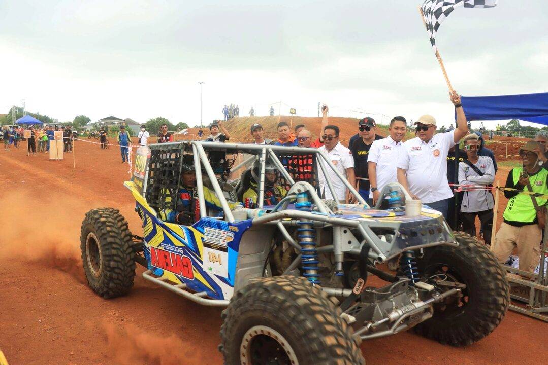 Kabupaten Bogor Jadi Tuan Rumah IOF National Championship Seri 1 ...